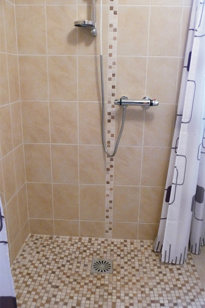 Bathroom tiling in Clonakilty